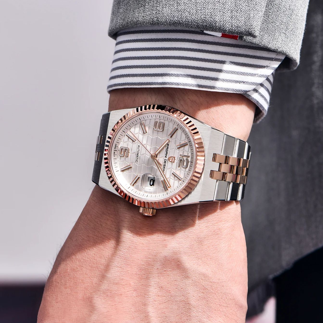 Reloj PAGANI DESIGN 2026, Nuev - Luxury Watch Design reseña y precio