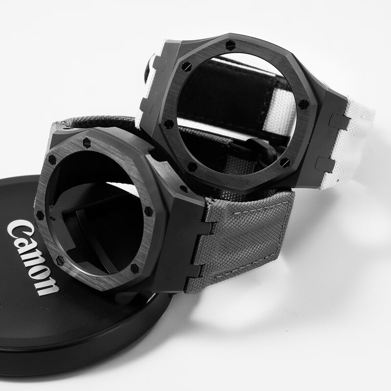 Kit de reloj de cerámica 2100  - Casio Watch G-Shock Ga-2100 reseña y precio