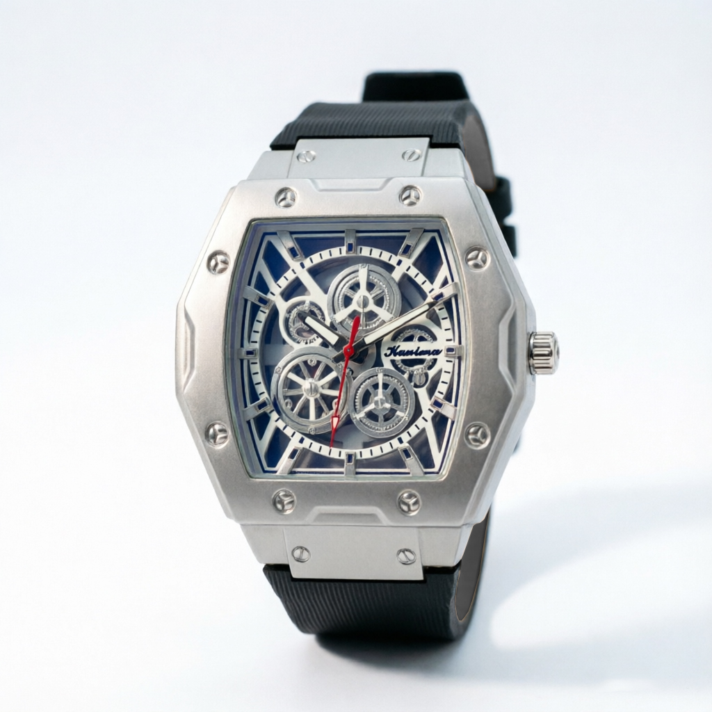 Reloj de Pulsera de Silicona H - Luxury Watch Jacob And Co reseña y precio
