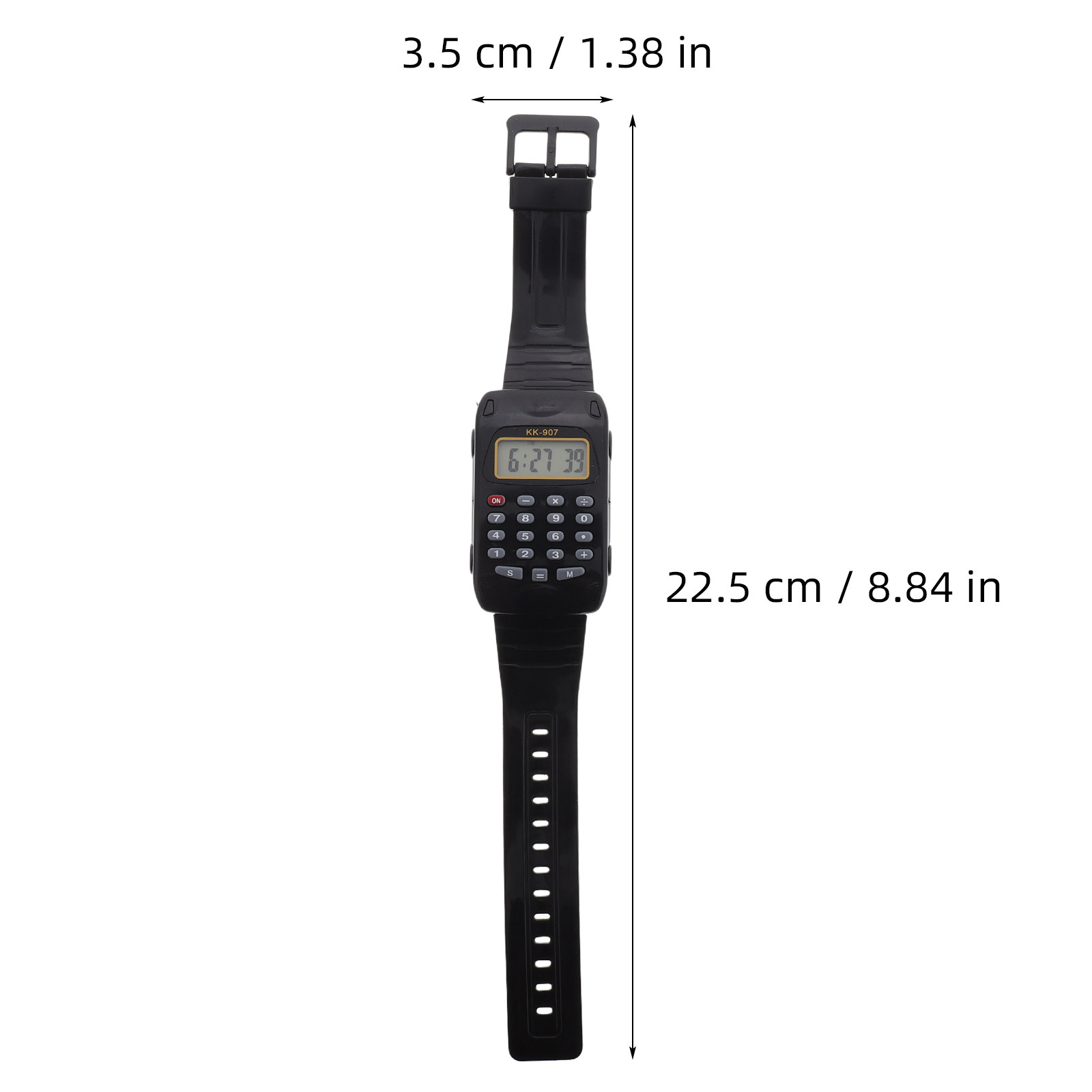 Reloj Calculadora Educativo de - Luxury Watch White reseña y precio