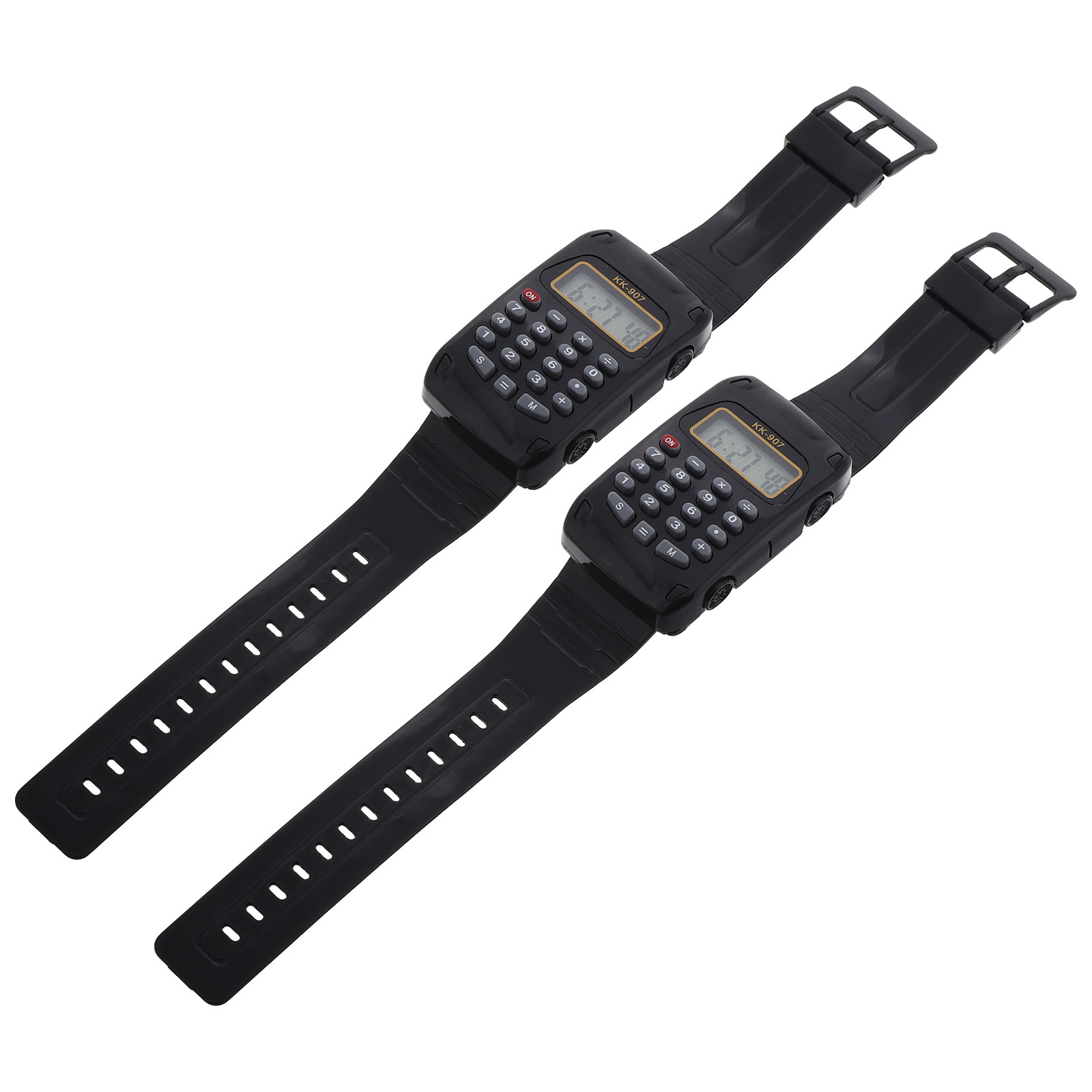 Reloj Calculadora Educativo de - Luxury Watch White reseña y precio