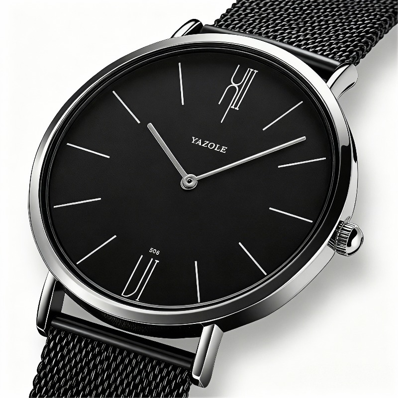 Reloj sencillo a la moda para  - Luxury Watch Name reseña y precio