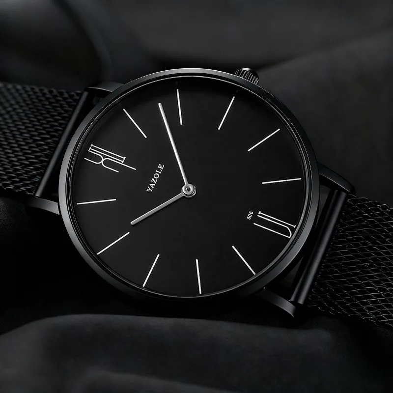 Reloj sencillo a la moda para  - Luxury Watch Name reseña y precio