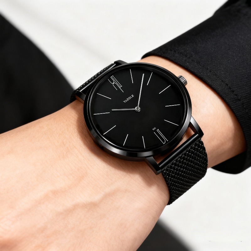 Reloj sencillo a la moda para  - Luxury Watch Name reseña y precio