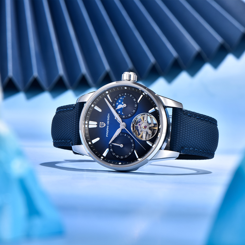 2025Pagani diseño Tourbillon r - Luxury Watch Design reseña y precio
