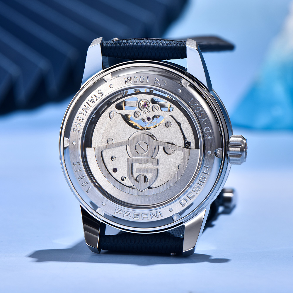 2025Pagani diseño Tourbillon r - Luxury Watch Design reseña y precio