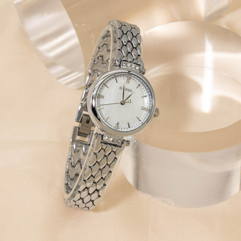 Reloj de Pulsera de Cuarzo Ele - Luxury Watch Level reseña y precio