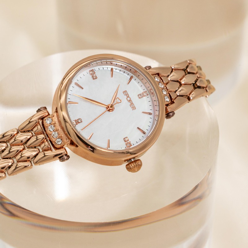 Reloj de Pulsera de Cuarzo Ele - Luxury Watch Level reseña y precio