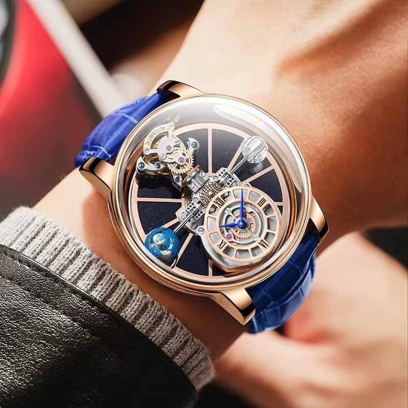 Reloj PINDU Design 2026 NUEVO  - Luxury Watch Jacob And Co reseña y precio