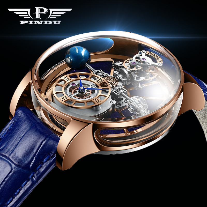 Reloj PINDU Design 2026 NUEVO  - Luxury Watch Jacob And Co reseña y precio