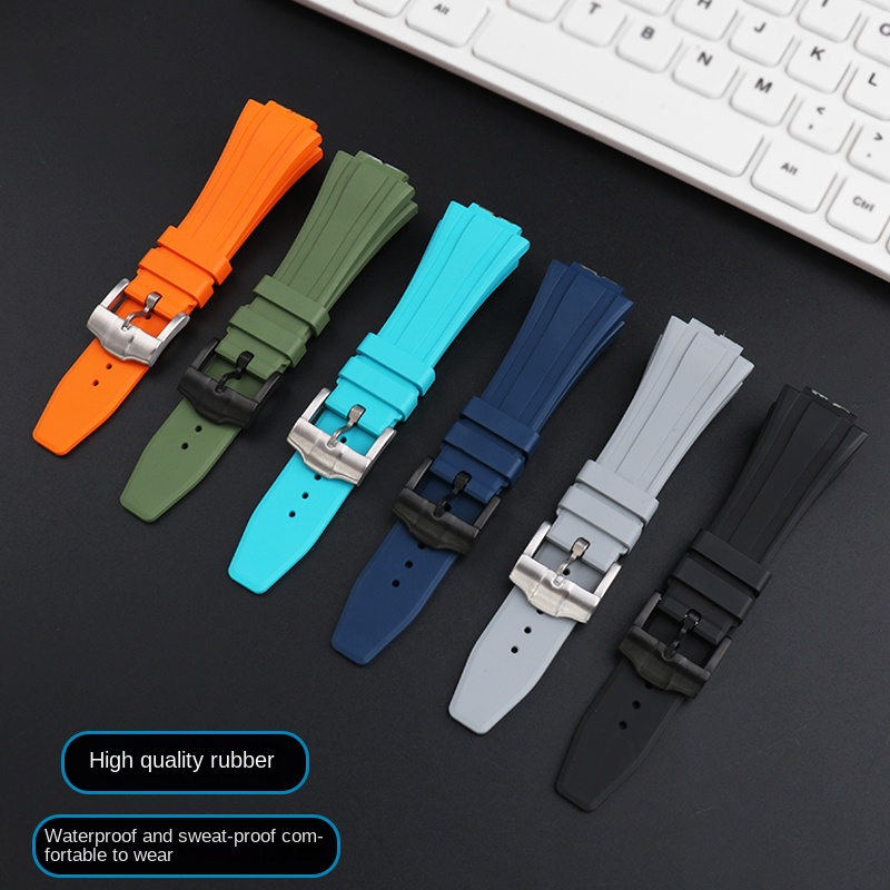 Correa de Reloj de Goma Suave  - Casio Watch G-Shock Ga-2100 reseña y precio