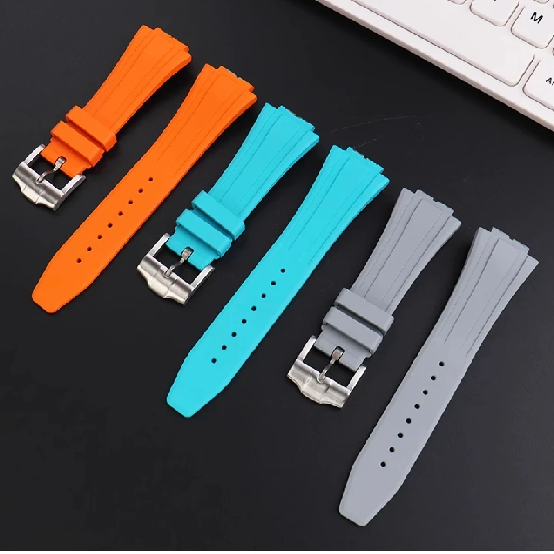 Correa de Reloj de Goma Suave  - Casio Watch G-Shock Ga-2100 reseña y precio