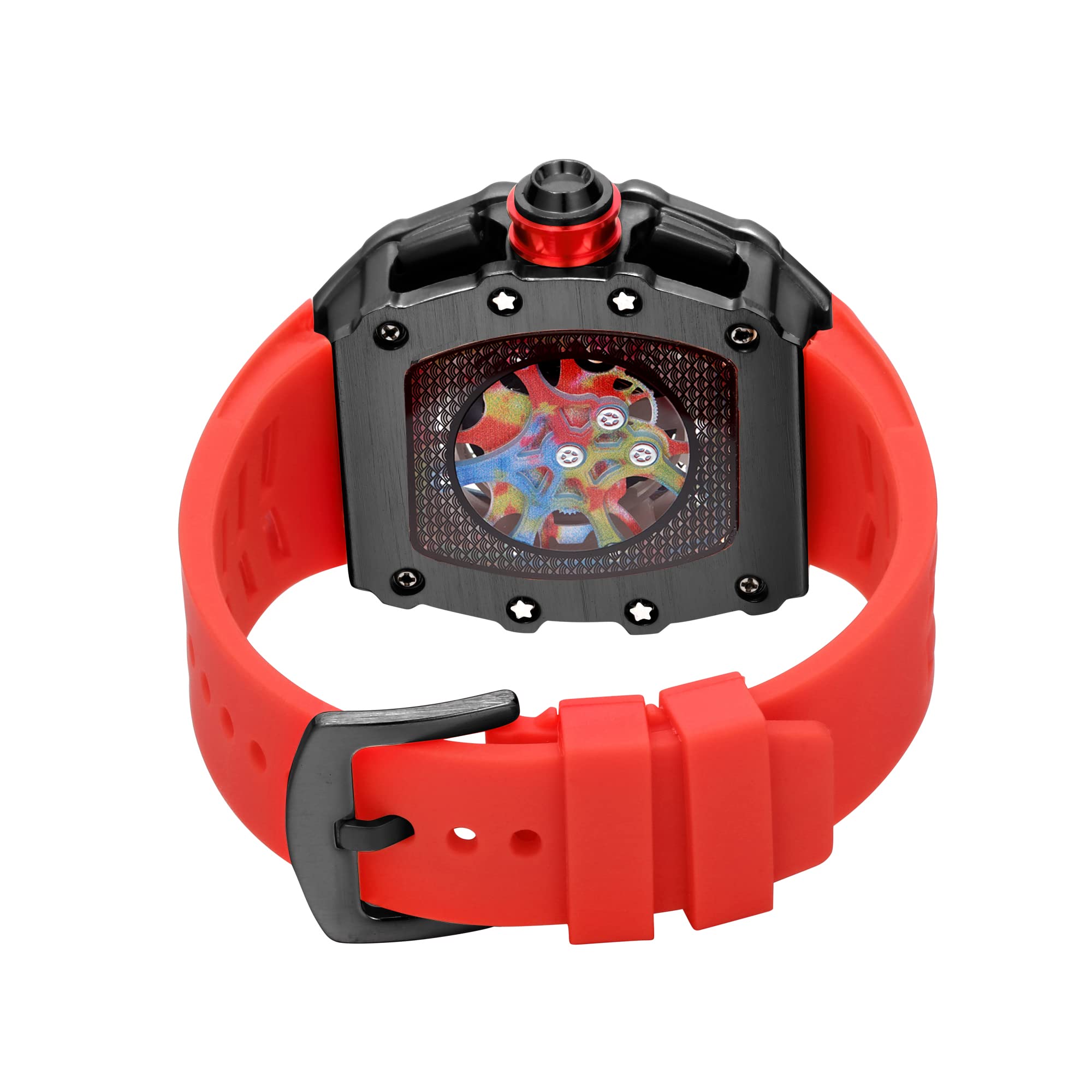 Reloj de lujo para hombre, rel - Luxury Watch Jacob And Co reseña y precio