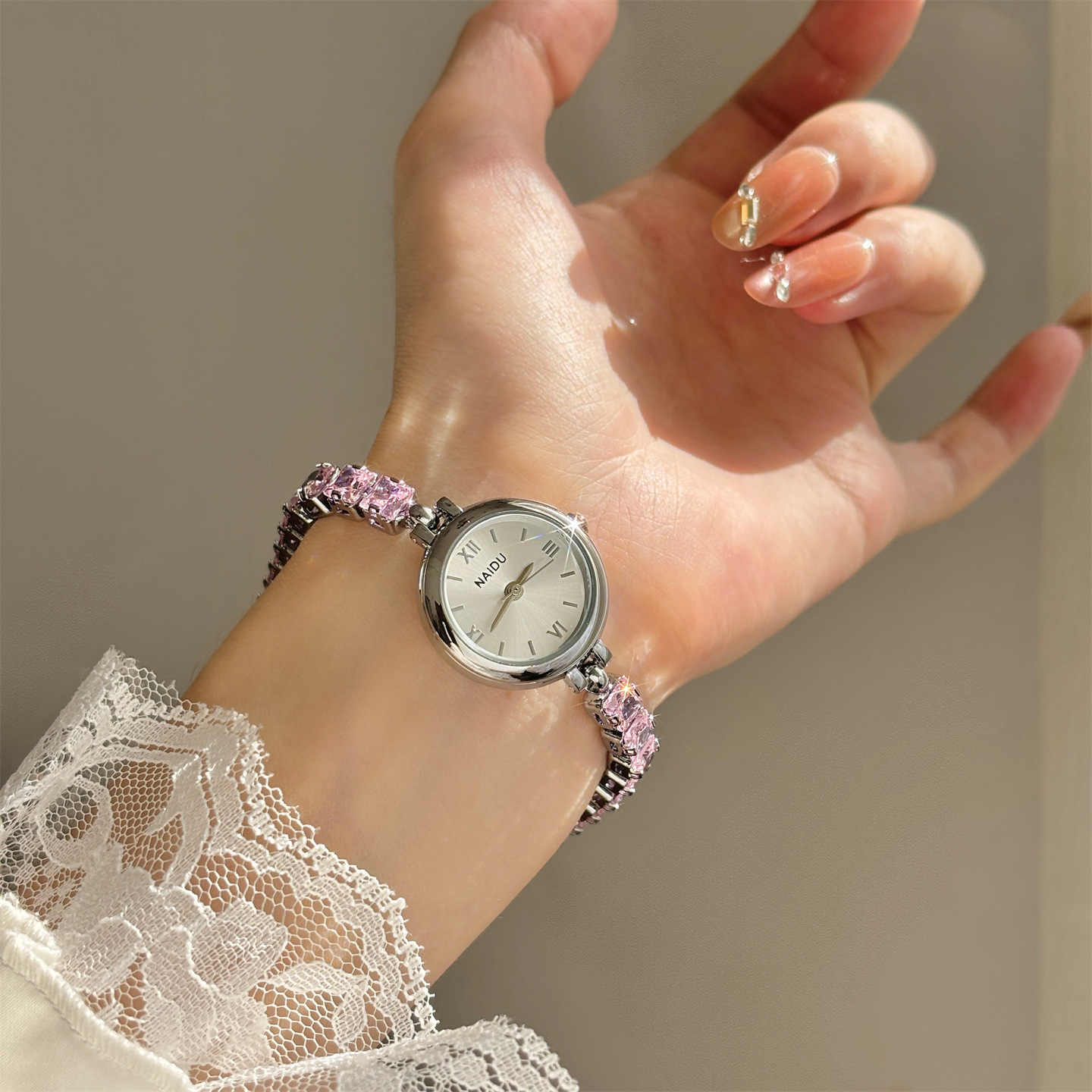 Nuevo reloj de pulsera con inc - Luxury Watch Level reseña y precio