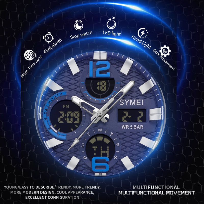 Reloj deportivo negro de lujo  - Luxury Watch Level reseña y precio