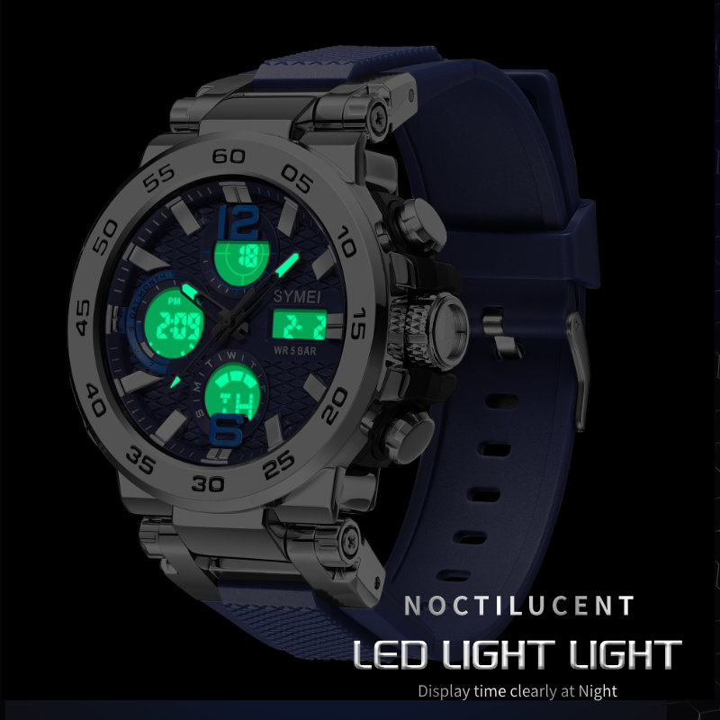 Reloj deportivo negro de lujo  - Luxury Watch Level reseña y precio