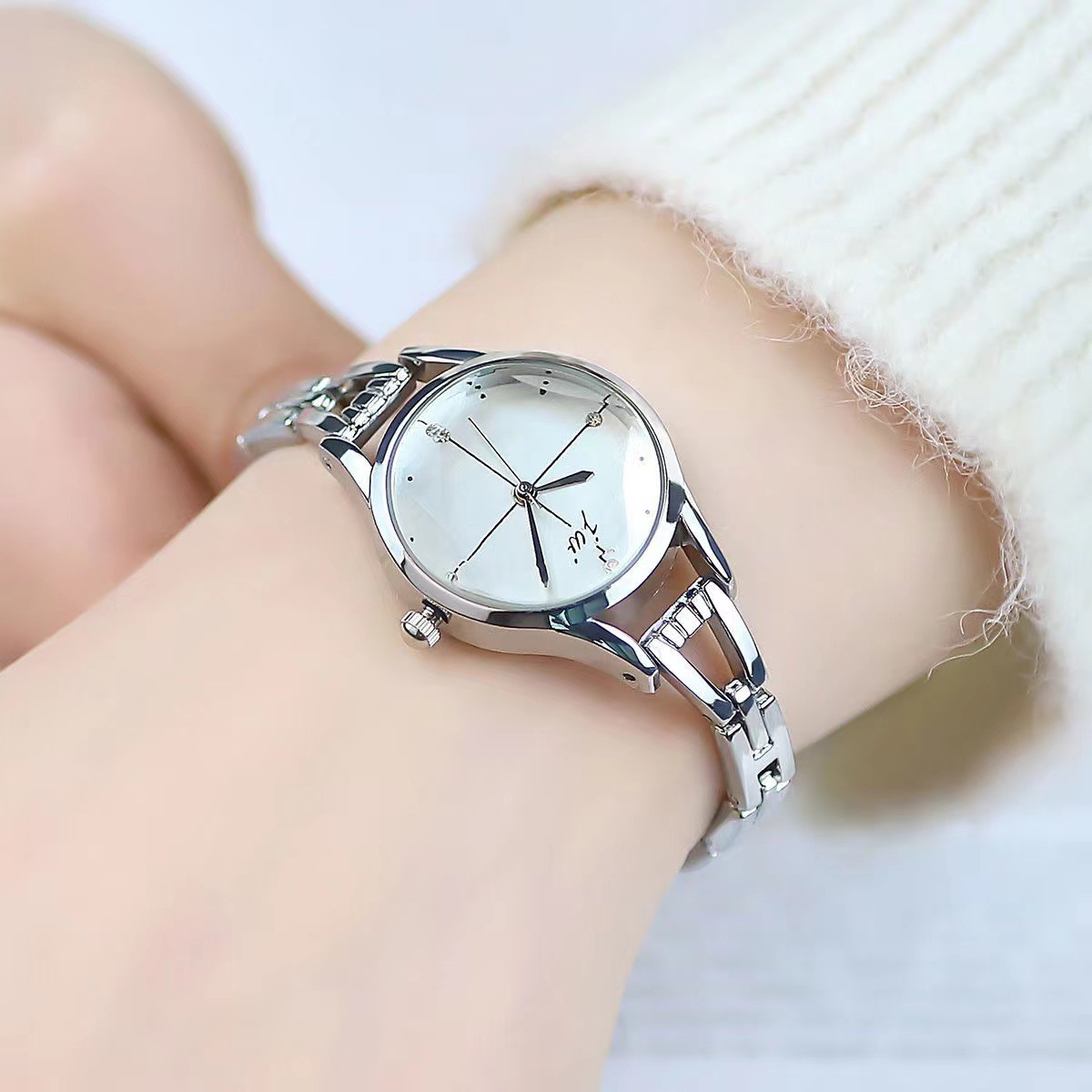 Reloj de pulsera para mujer, e - Lux Watch reseña y precio