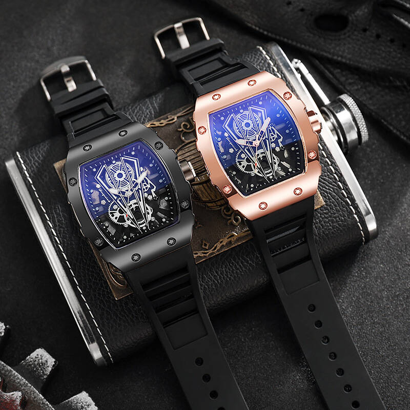1/2 Uds. Reloj de cuarzo de lu - Luxury Watch Jacob And Co reseña y precio
