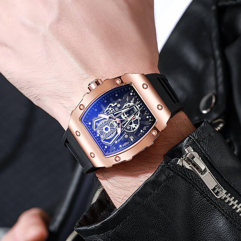 1/2 Uds. Reloj de cuarzo de lu - Luxury Watch Jacob And Co reseña y precio