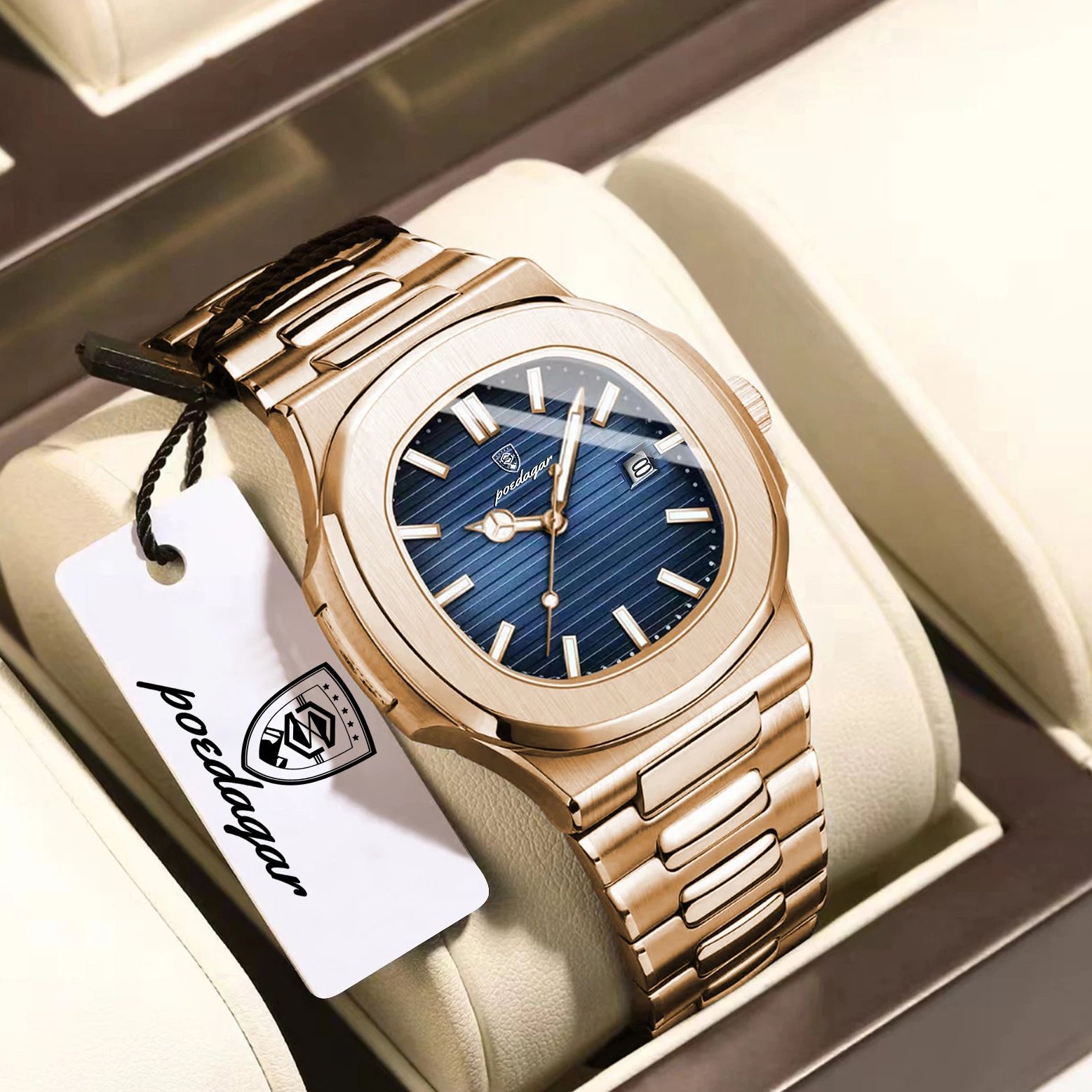 Reloj de Pareja POEDAGAR, Relo - Open Heart Watch reseña y precio