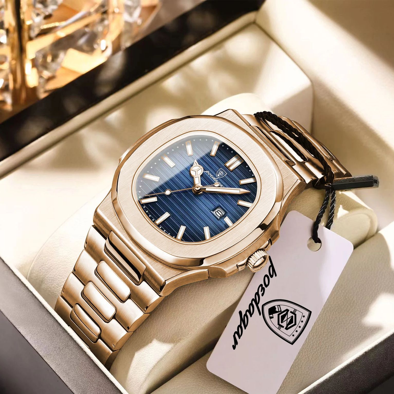 Reloj de Pareja POEDAGAR, Relo - Open Heart Watch reseña y precio