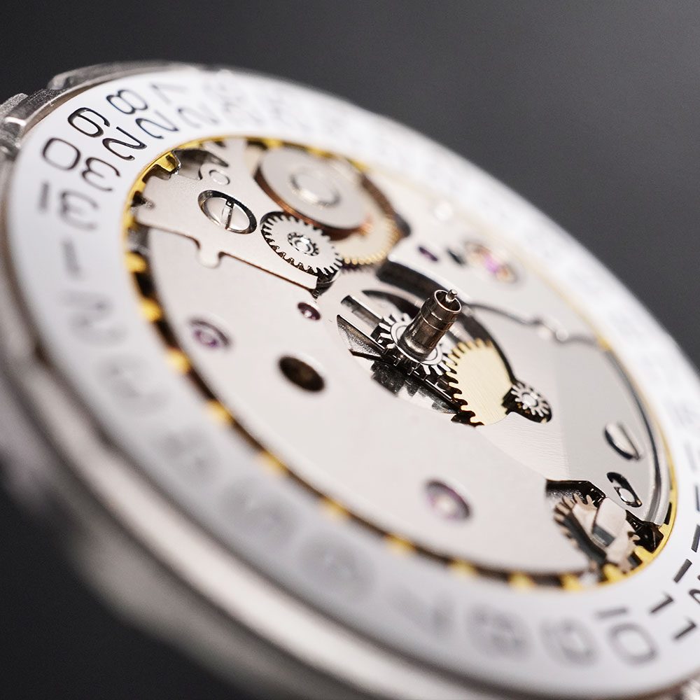 Adecuado para el reloj ETA2824 - Luxury Watch White reseña y precio