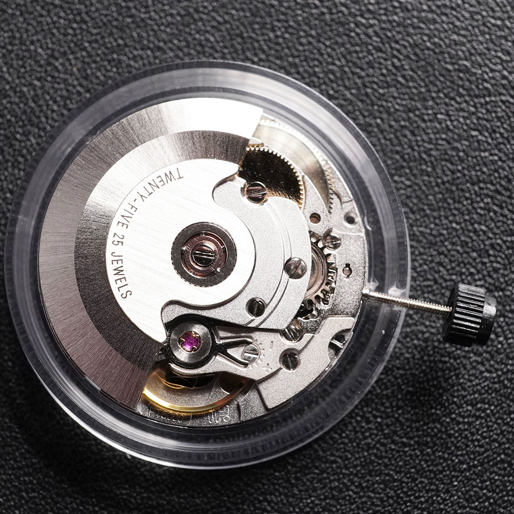 Adecuado para el reloj ETA2824 - Luxury Watch White reseña y precio