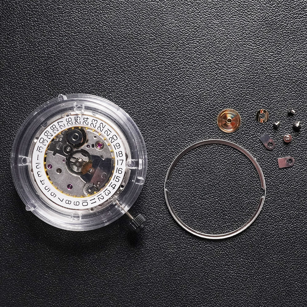 Adecuado para el reloj ETA2824 - Luxury Watch White reseña y precio