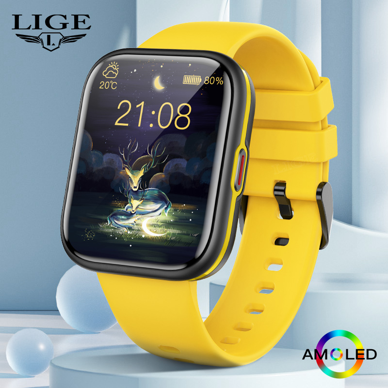 Reloj Inteligente de Lujo de 1 - Luxury Watch Hd reseña y precio