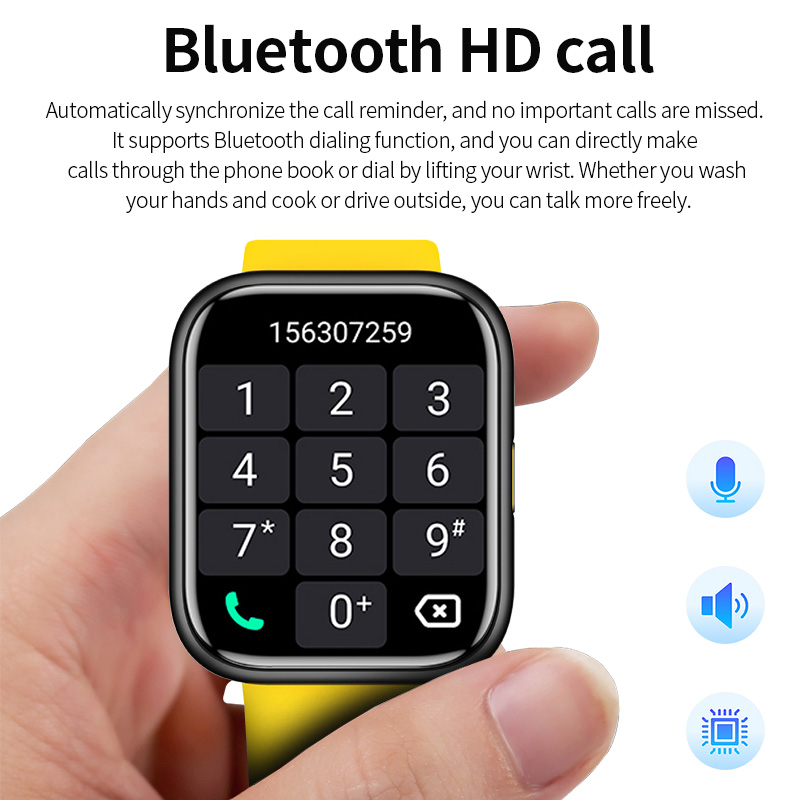 Reloj Inteligente de Lujo de 1 - Luxury Watch Hd reseña y precio