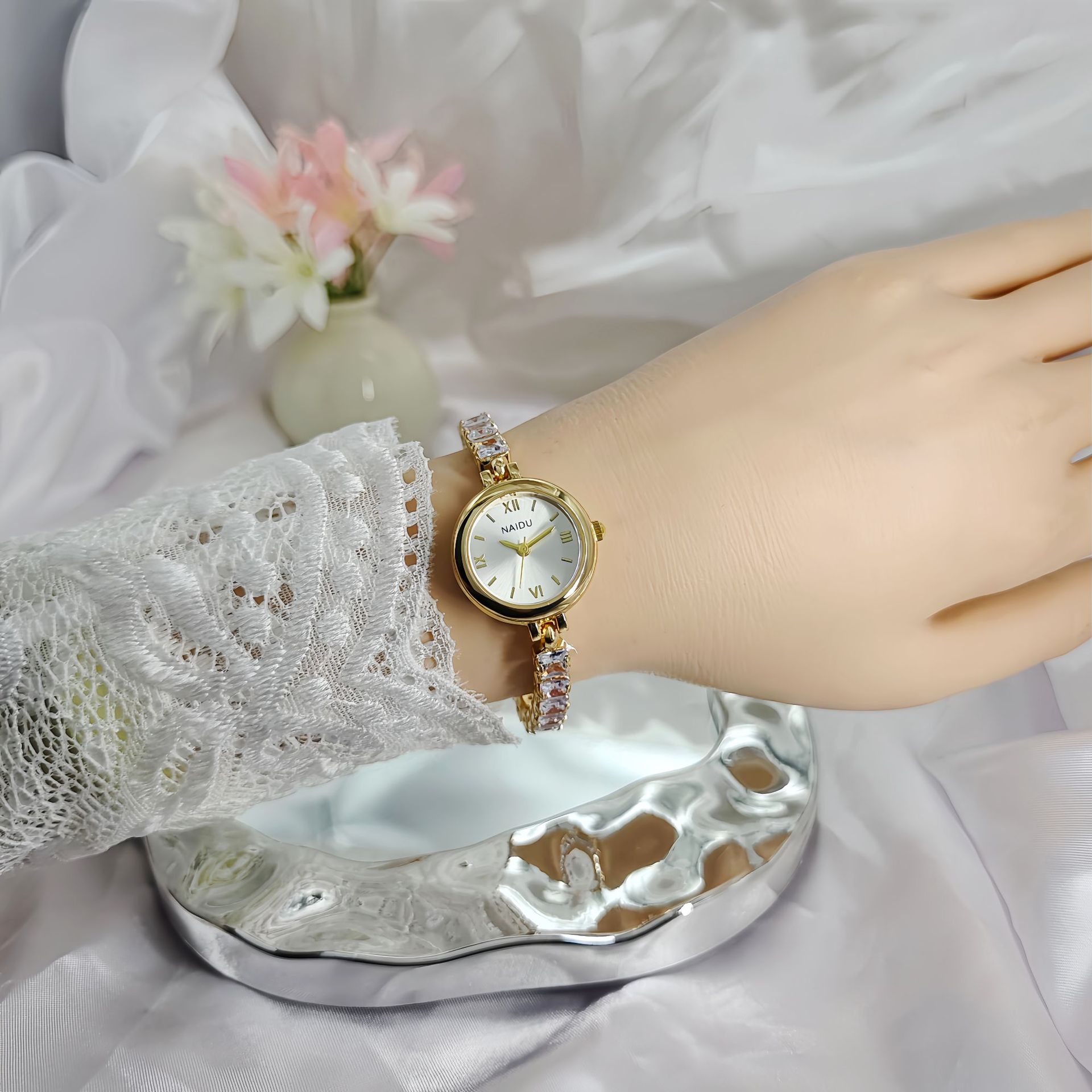 Nuevo reloj de pulsera con inc - Luxury Watch Level reseña y precio