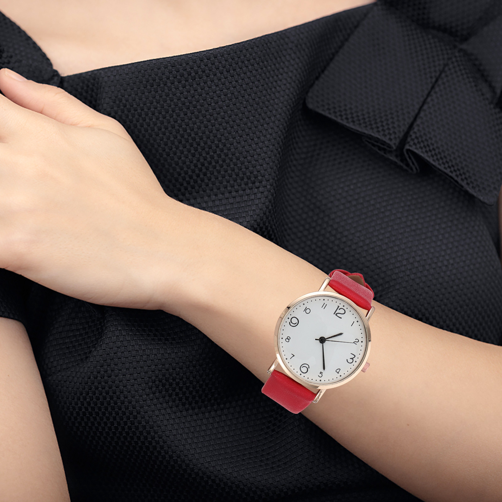 Reloj de Cuarzo para Mujer, Co - Luxury Watch White reseña y precio