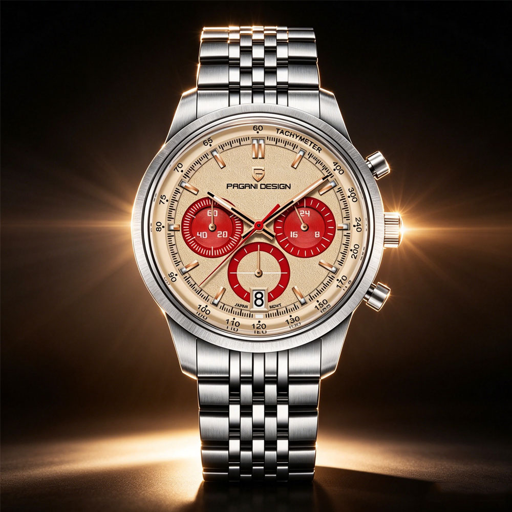 Reloj PAGANI DESIGN Nuevo para - Luxury Watch Design reseña y precio