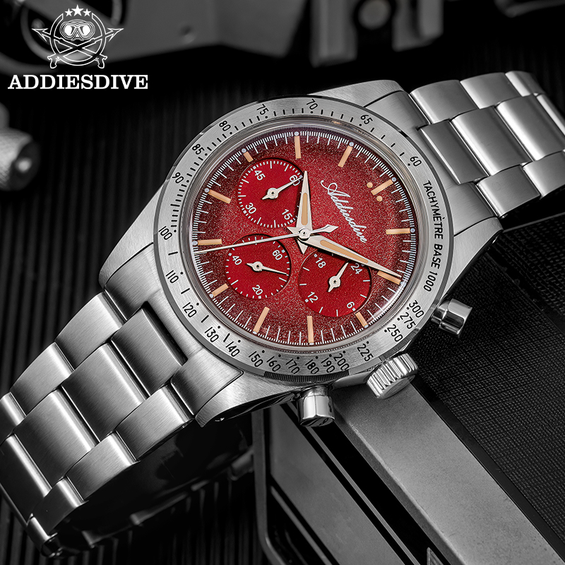 Reloj de Pulsera ADDIESDIVE AD - Luxury Watch Level reseña y precio
