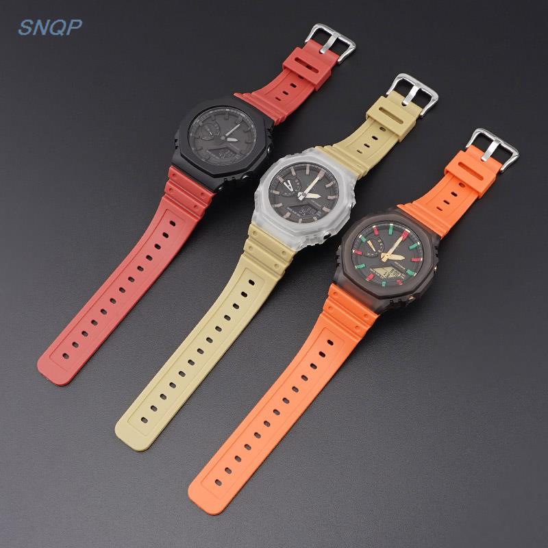 Correa de reloj ga2100 para Ca - Casio Watch G-Shock Ga-2100 reseña y precio