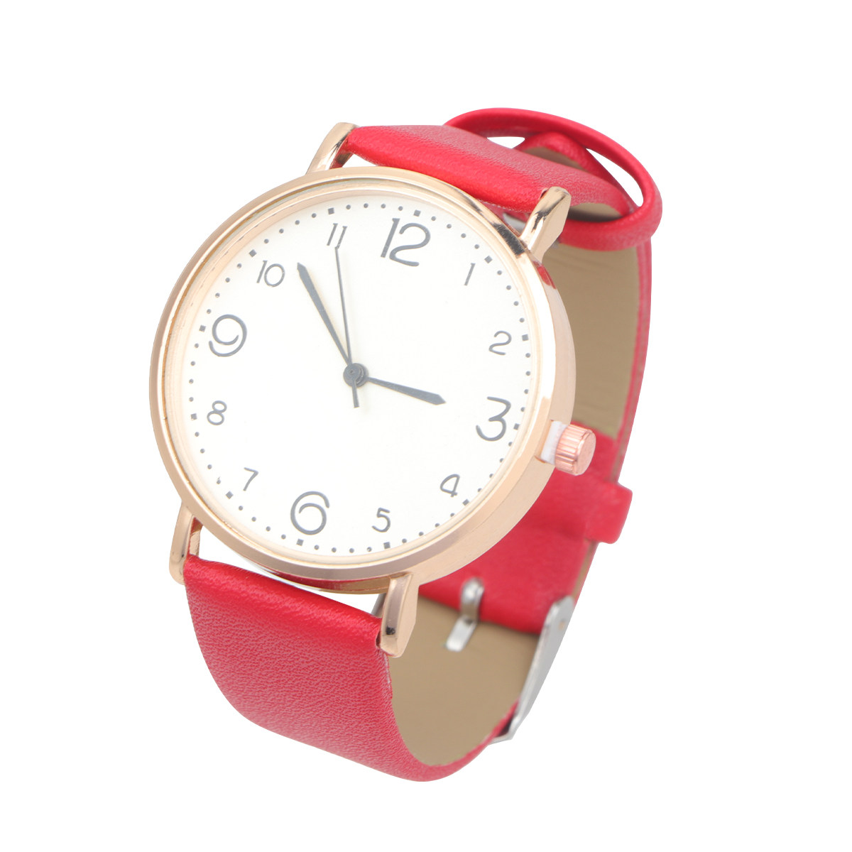 Reloj de Cuarzo para Mujer, Co - Luxury Watch White reseña y precio