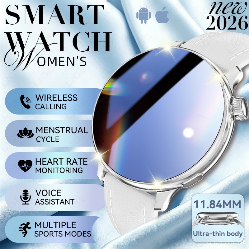Relojes inteligentes LIGE de l - Luxury Watch Hd reseña y precio