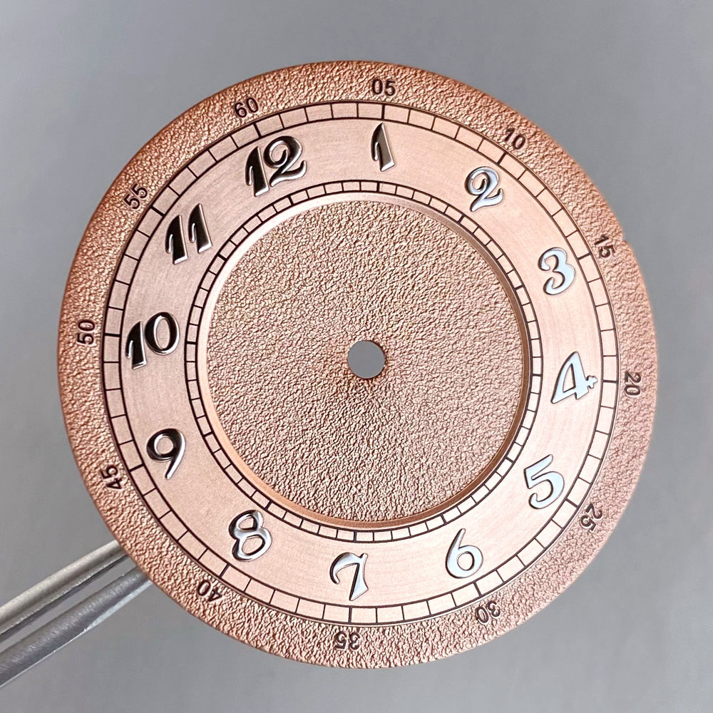 Tandorio nuevo reloj Retro bla - Luxury Watch White reseña y precio