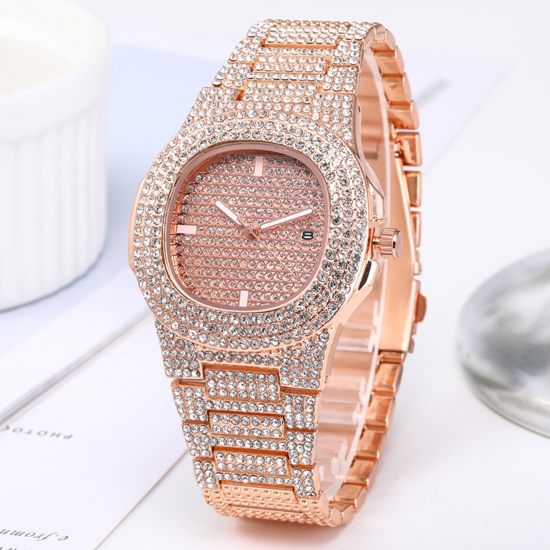 Relojes de acero inoxidable pa - Luxury Watch Jacob And Co reseña y precio