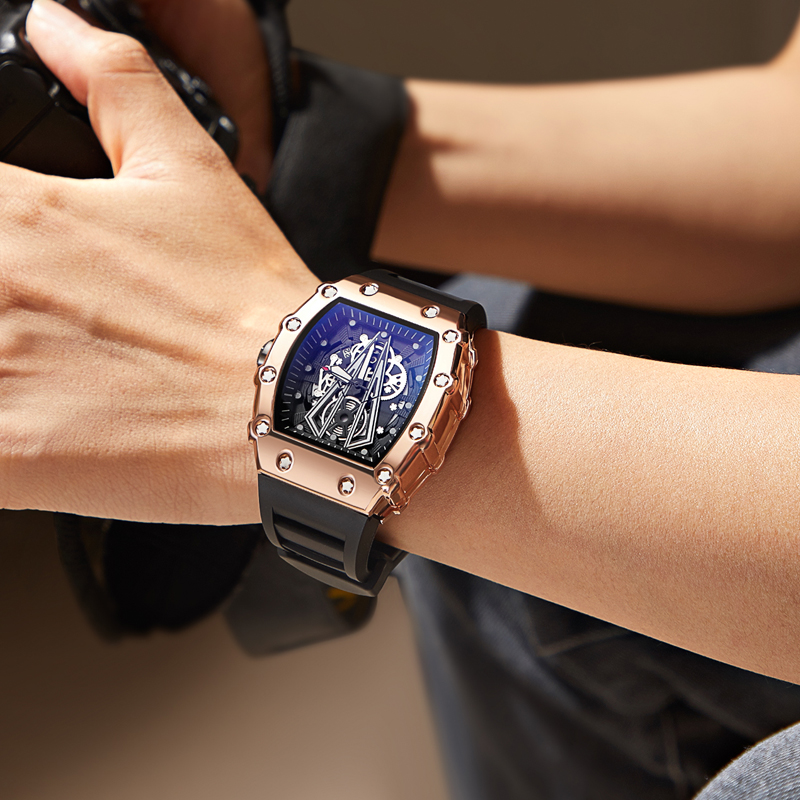 Nuevos relojes para hombre, re - Luxury Watch Jacob And Co reseña y precio