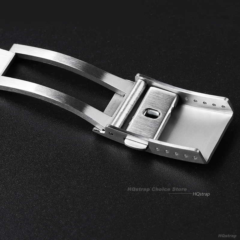 Cierre de reloj de acero inoxi - Luxury Watch Name reseña y precio