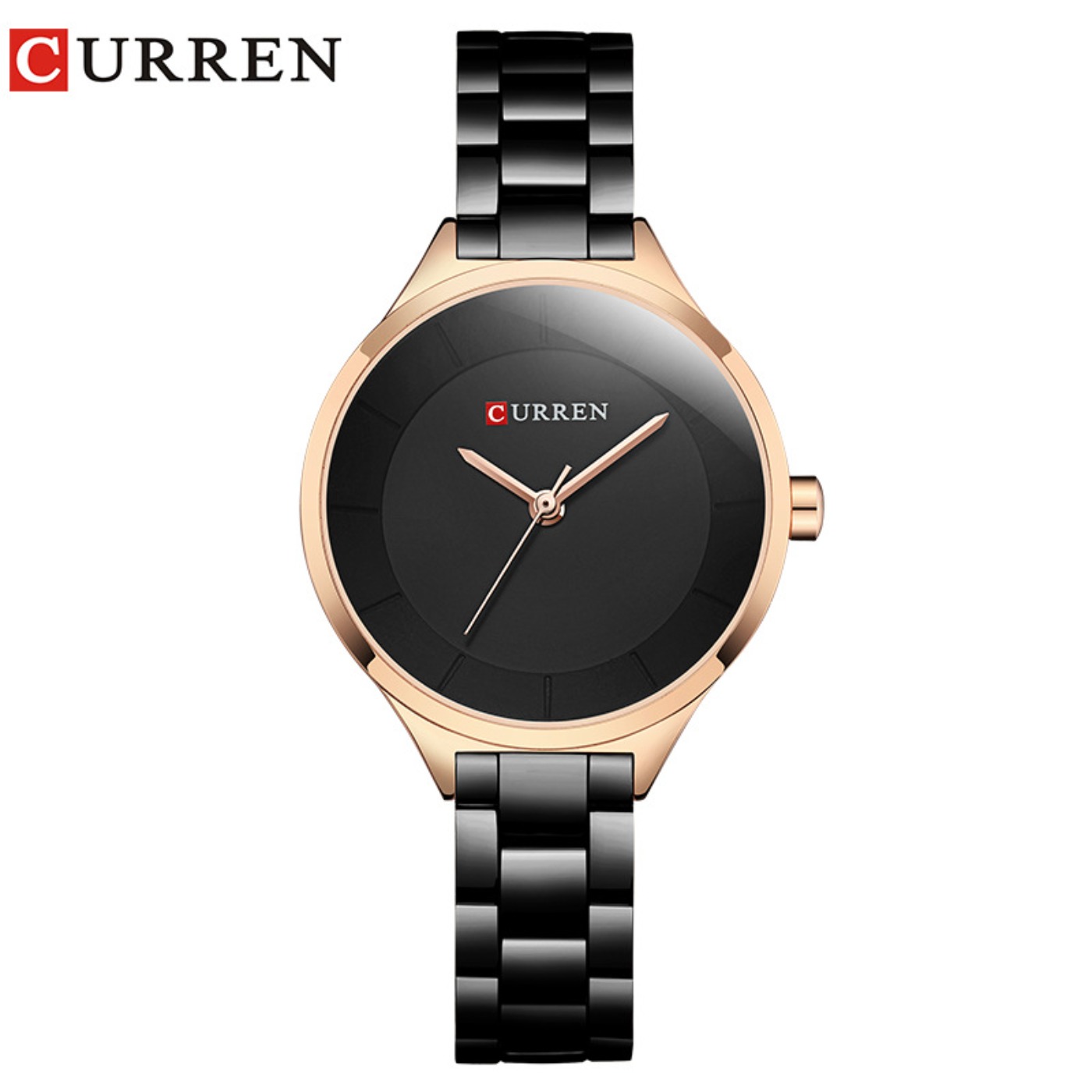 Reloj de Pulsera CURREN Nuevo  - Luxury Watch Girl reseña y precio