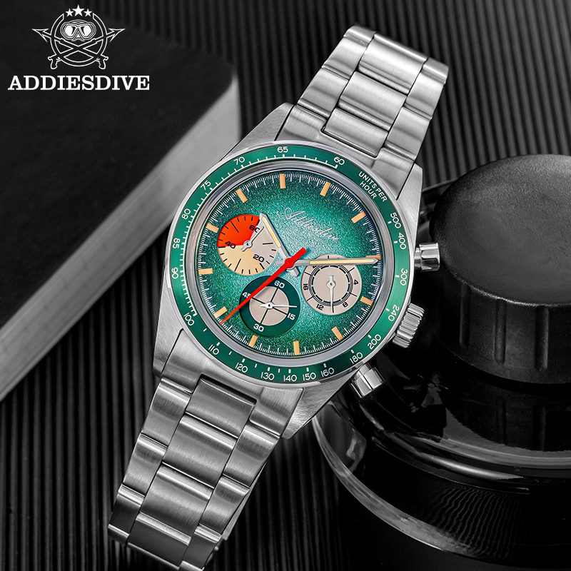 Relojes ADDIESDIVE de lujo AD2 - Luxury Watch Level reseña y precio