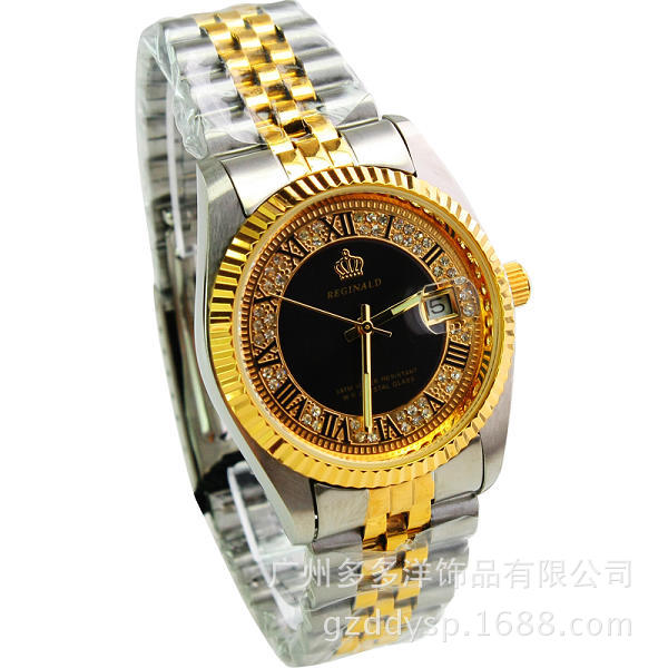 Regrind-Reloj de pulsera de lu - Luxury Watch Name reseña y precio