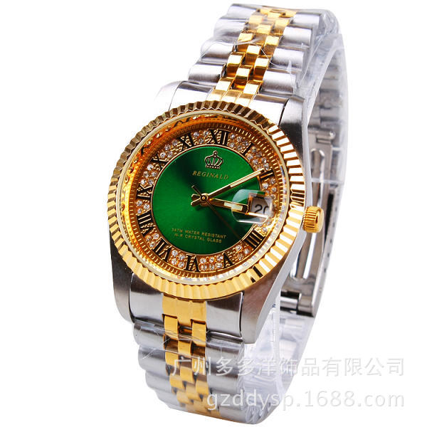 Regrind-Reloj de pulsera de lu - Luxury Watch Name reseña y precio