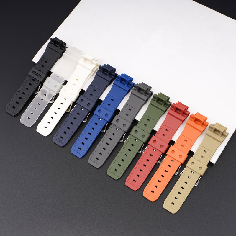 Correa de goma para reloj Casi - Casio Watch G-Shock Ga-2100 reseña y precio