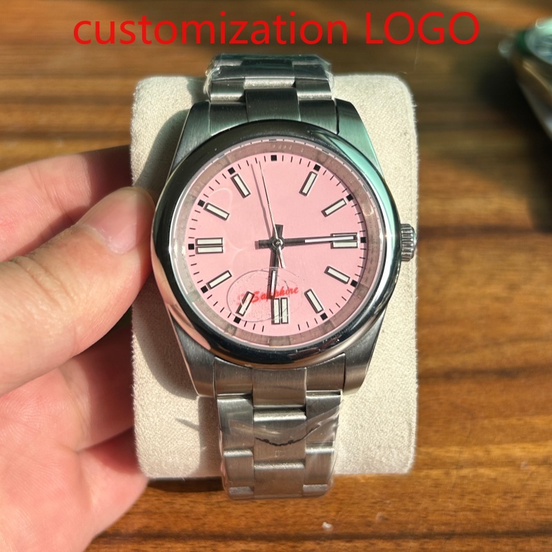 Reloj de Lujo con Movimiento A - Lux Watch reseña y precio