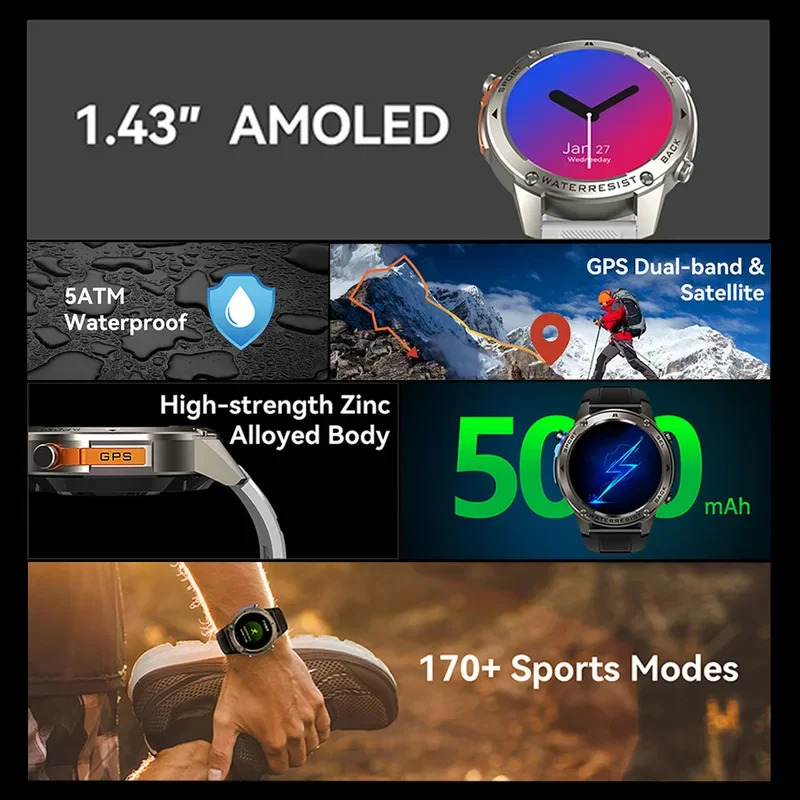 Relojes inteligentes de lujo p - Luxury Watch Hd reseña y precio