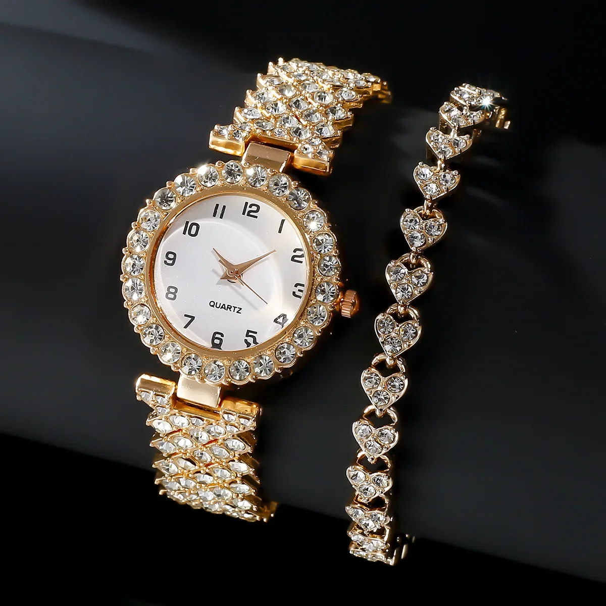 1 Uds./2 uds. Conjunto de relo - Lux Watch reseña y precio