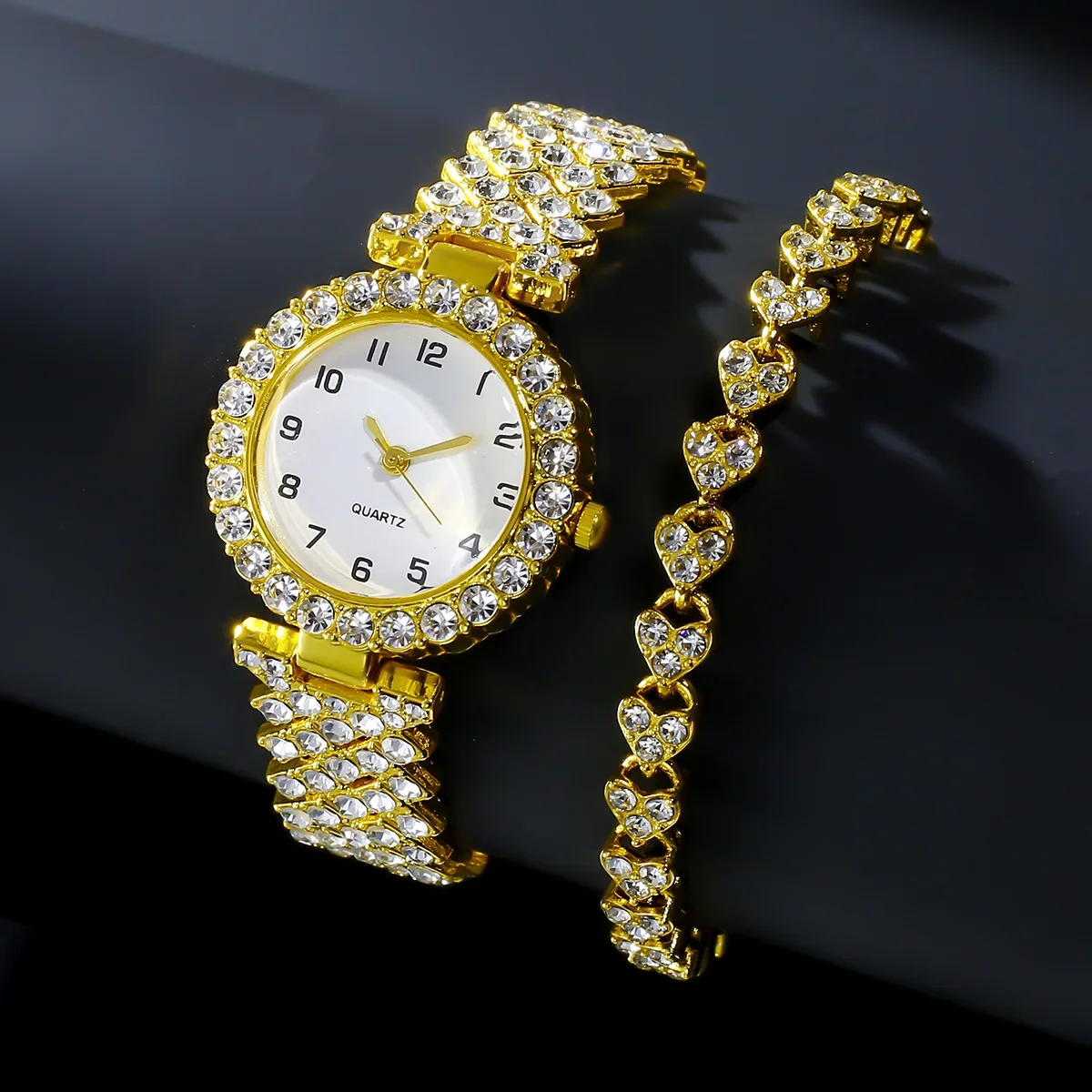 1 Uds./2 uds. Conjunto de relo - Lux Watch reseña y precio